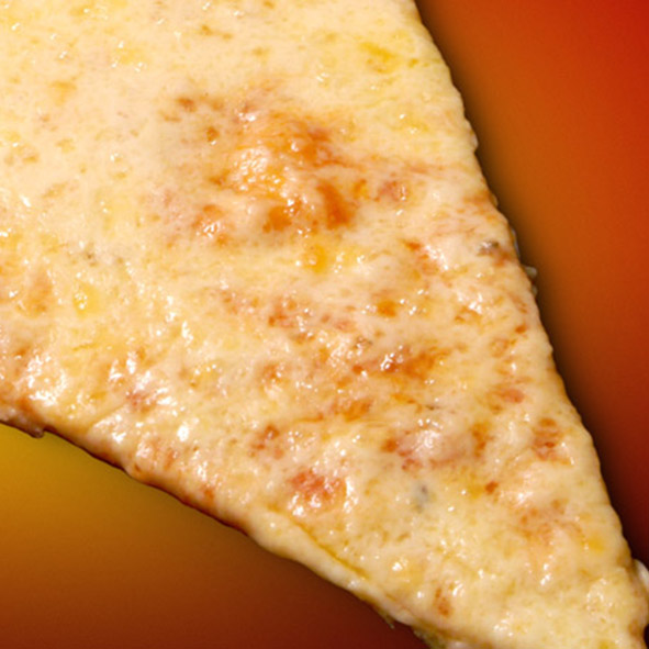 Super Pizza - Mussarela, calabresa, milho, azeitona, ovo